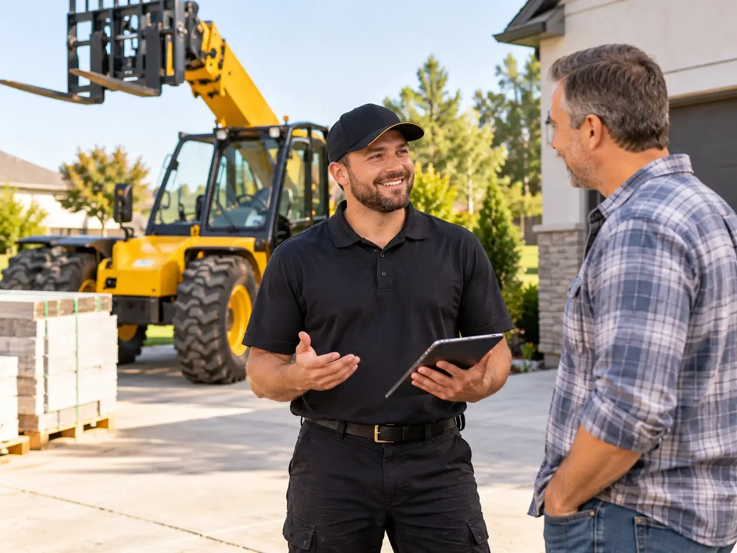 Forklift Rental Keezletown, VA FAQs